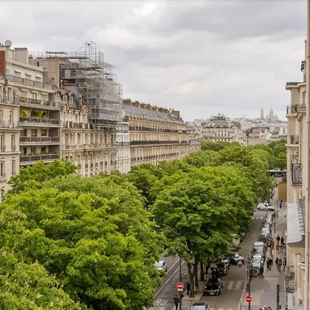 Appartement Avenue Montaigne Front Seine Parijs